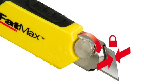 STANLEY FATMAX 1-10-481 - Cutter FatMax 18mm