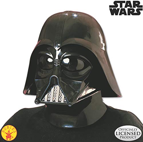 Star Wars - Casco de Darth Vader para adultos (Rubies 34191)
