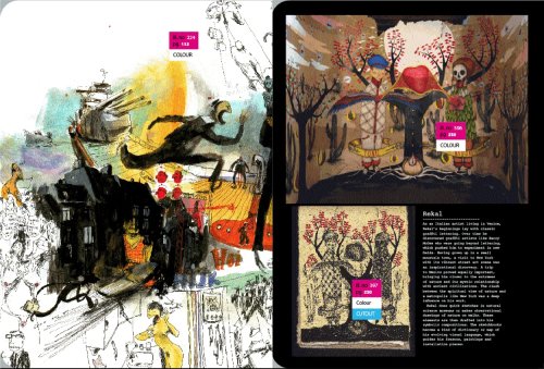 Street Sketchbook (Street Graphics / Street Art)