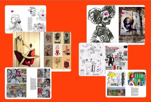 Street Sketchbook (Street Graphics / Street Art)