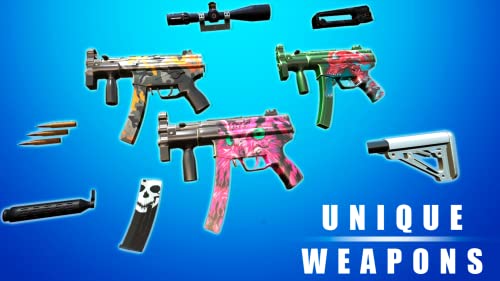 Strike Force Online FPS Shooting Games