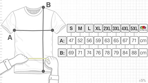 style3 Vuelo del Cisne Camiseta para Hombre T-Shirt uccelli Amanti Degli uccelli, Talla:3XL