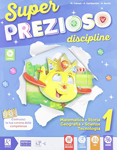 Super prezioso. Pack B. Per la Scuola elementare. Con e-book. Con espansione online: 1
