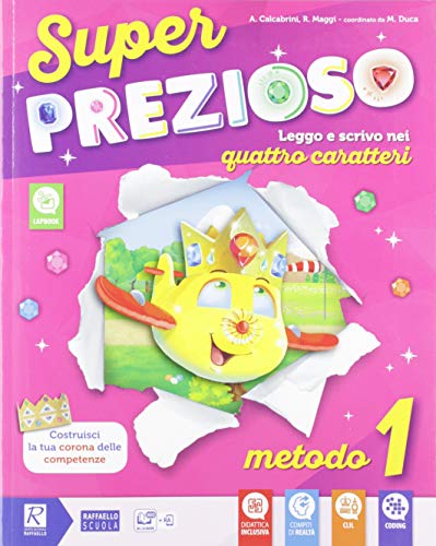 Super prezioso. Pack B. Per la Scuola elementare. Con e-book. Con espansione online: 1