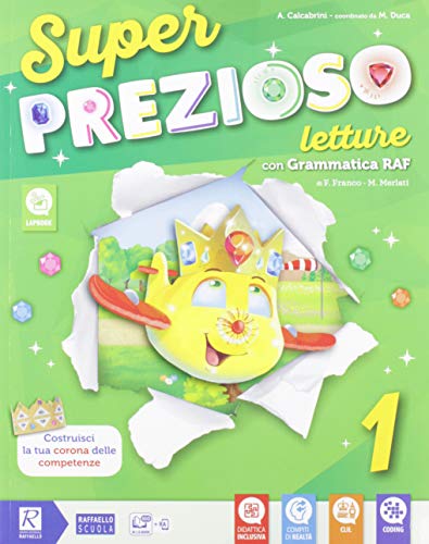 Super prezioso. Pack B. Per la Scuola elementare. Con e-book. Con espansione online: 1