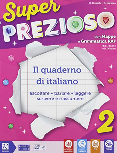 Super prezioso. Per la Scuola elementare. Con e-book. Con espansione online: 2