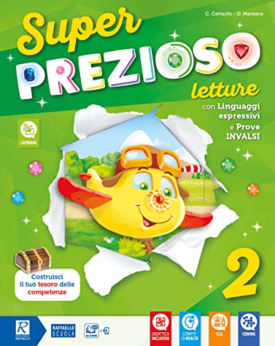 Super prezioso. Per la Scuola elementare. Con e-book. Con espansione online: 2