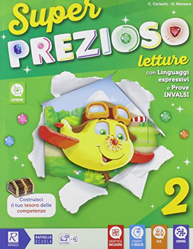 Super prezioso. Per la Scuola elementare. Con e-book. Con espansione online: 2