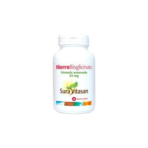 Sura Vitasan Hierro - 100 gr