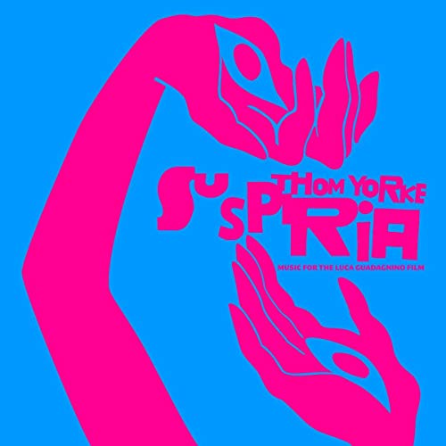 Suspiria (Music For The Luca Guadagnino Film) [Vinilo]