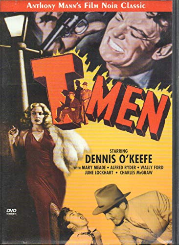T-Men [USA] [DVD]