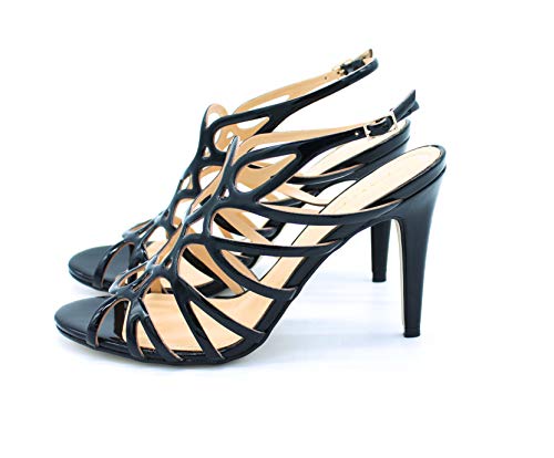 TABITA 1388119 - Sandalias para Mujer, tacón de 9 cm, Color Negro Negro Size: 40 EU
