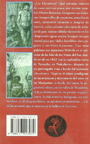 Taipi: Un edén caníbal (El Club Diógenes)