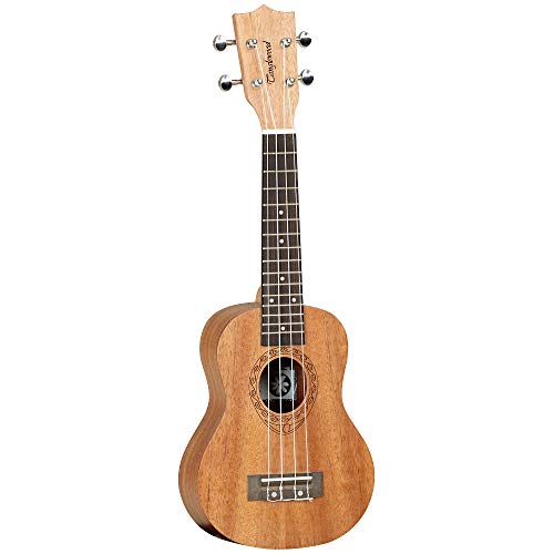 Tanglewood: Tiare TWT1 Soprano Ukulele - Mahogany. Ukelele