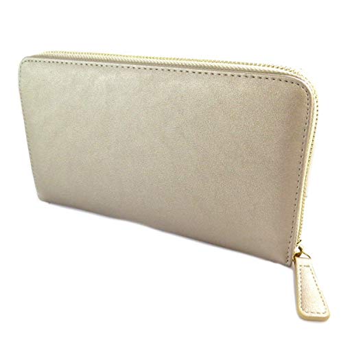 Ted Lapidus [Q2161 - Compañero con cremallera dorado - 20x11x2 cm.