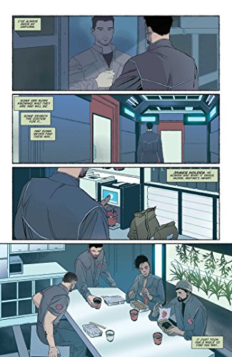The Expanse: Origins