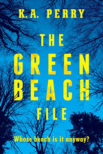 The Green Beach File (English Edition)