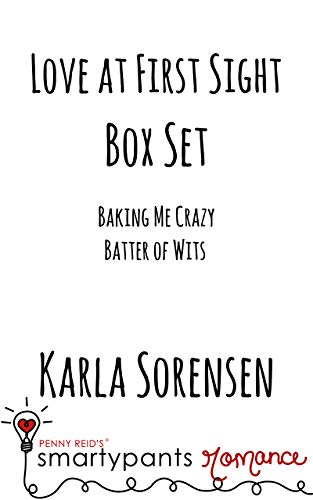 The Love at First Sight Box Set (English Edition)