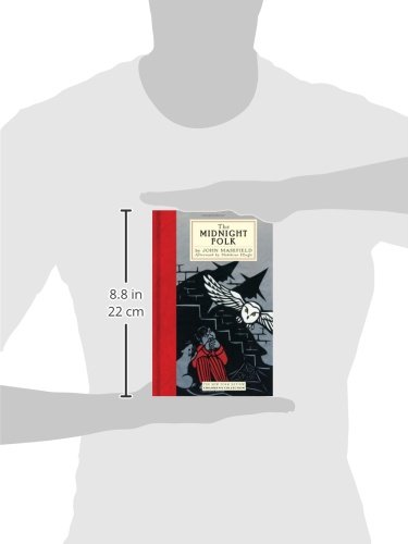 The Midnight Folk (New York Review Children's Collection)
