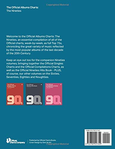 The Official Albums Chart - The Nineties