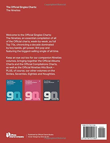 The Official Singles Chart - The Nineties