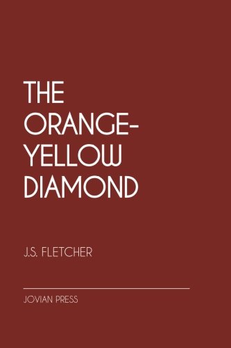 The Orange-Yellow Diamond (Jovian Press)