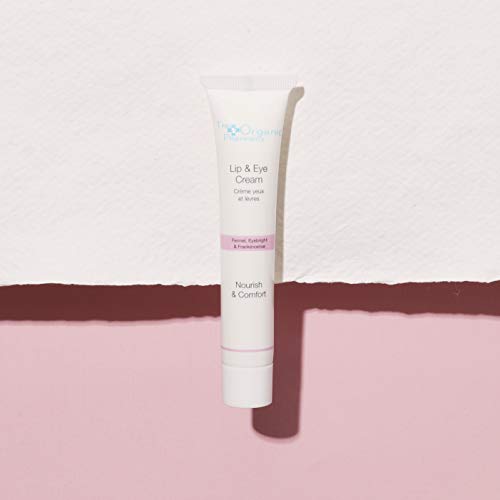 The Organic Pharmacy Contorno Ojos Y Labios - 10 ml.