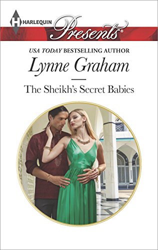 The Sheikh's Secret Babies: A Secret Baby Romance (Bound by Gold Book 2) (English Edition)