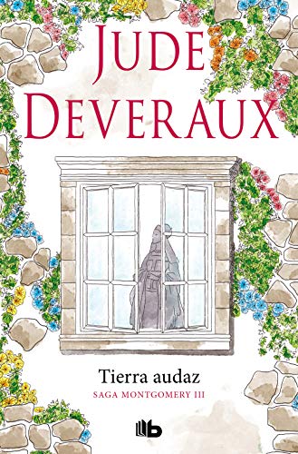 Tierra audaz (La saga Montgomery 2) [Idioma Inglés]