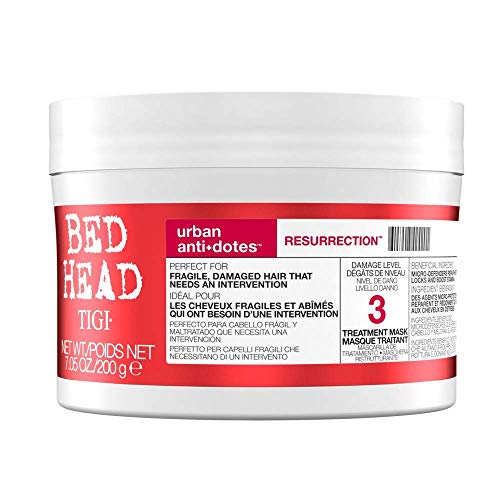 Tigi Bed Head Urban Antidotes 3 Resurrection Mask Duo Pack (2 x 200 g)