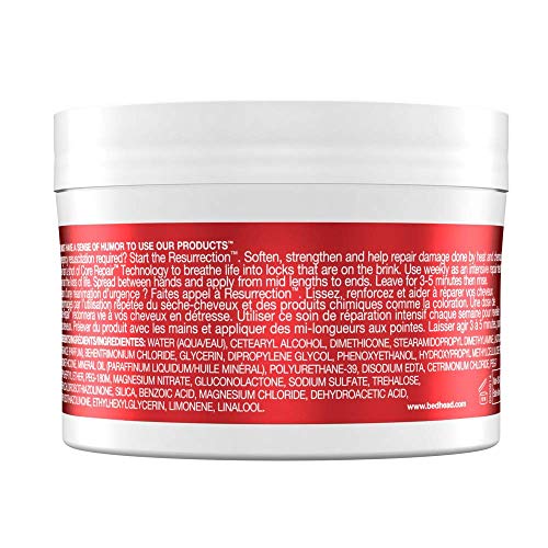 Tigi Bed Head Urban Antidotes 3 Resurrection Mask Duo Pack (2 x 200 g)