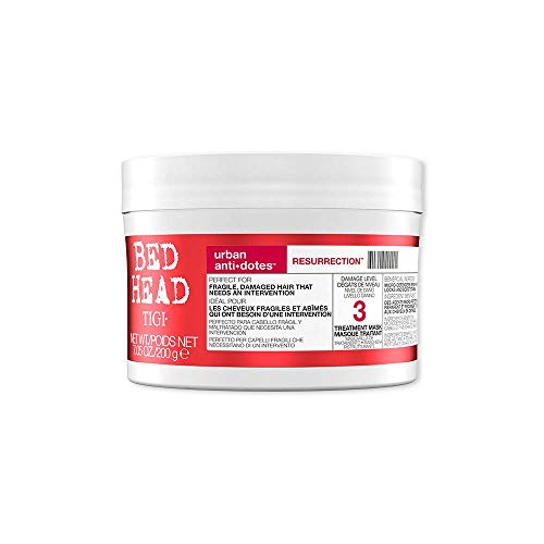 Tigi Bed Head Urban Antidotes 3 Resurrection Mask Duo Pack (2 x 200 g)