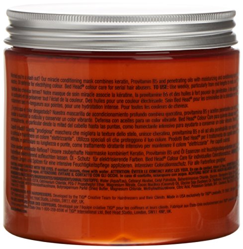TIGI Mascarilla para el Pelo - 580 gr