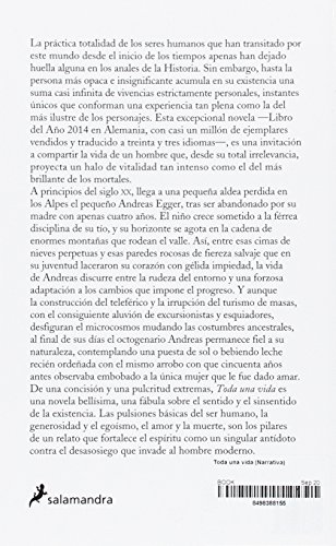 Toda una vida (Narrativa)