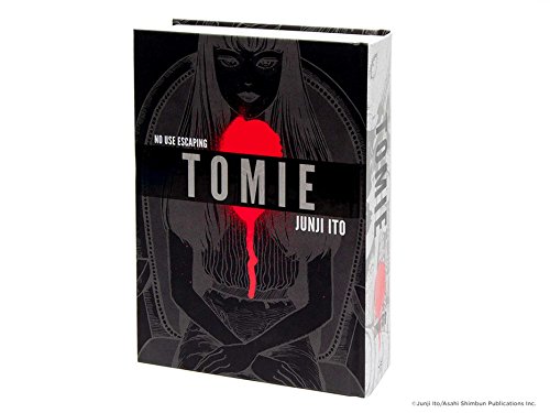 Tomie Complete Deluxe Edition (Junji Ito)