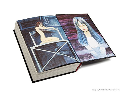 Tomie Complete Deluxe Edition (Junji Ito)
