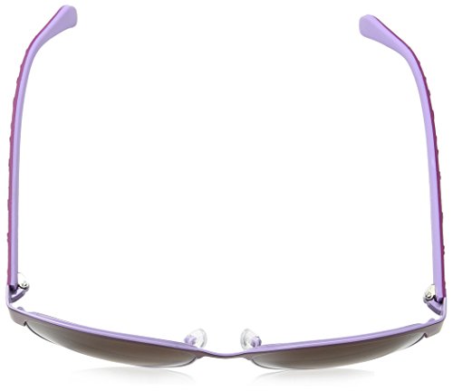 TOUS STO308-580SDT Gafas de sol, Shiny Lilac, 58 para Mujer