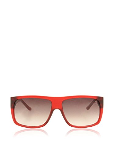 TOUS STO737-0D41 Gafas de sol, Aviador, 56, Red