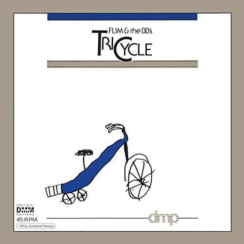Tricycle (45 RPM) (LP) [Vinilo]