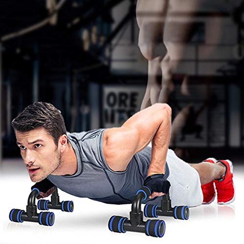 TTZY Fitness Push Up Bar Push-Ups Barras de Soporte Herramienta para Fitness Equipo de Entrenamiento de Mamas Equipo de Ejercicio, Órgano, Bélgica