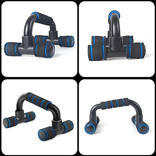 TTZY Fitness Push Up Bar Push-Ups Barras de Soporte Herramienta para Fitness Equipo de Entrenamiento de Mamas Equipo de Ejercicio, Órgano, Bélgica