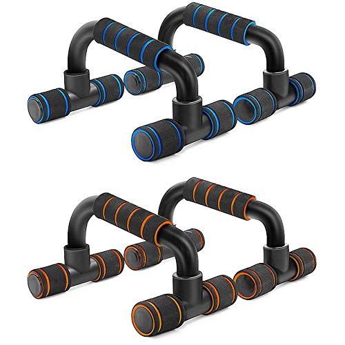 TTZY Fitness Push Up Bar Push Ups Stands Barras Herramienta para Fitness Breast Training Equipment Training, Gold, Bélgica