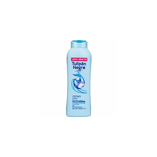 Tulipán Negro Tulipan Negro Gel 600+120 Ml. Ozono - 12 ml
