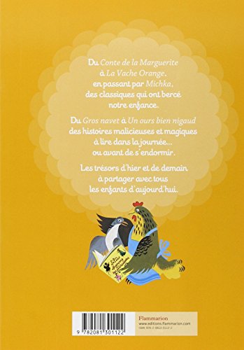 Une histoire pour chaque soir. Les grands classiques du Père Castor (Les albums du Père Castor)
