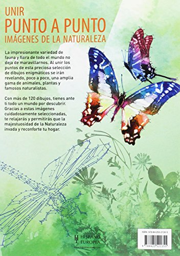 Unir punto a punto imágenes de la Naturaleza
