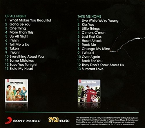 Up All Night / Take Me Home