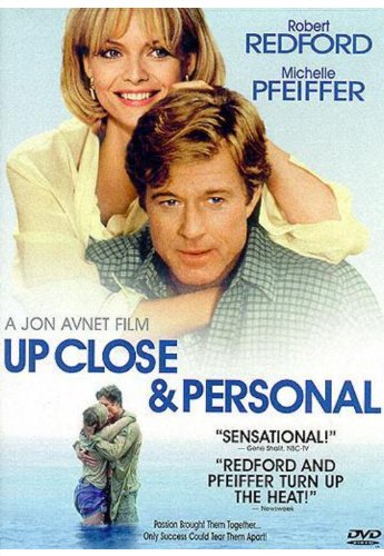 Up Close & Personal [Reino Unido] [DVD]
