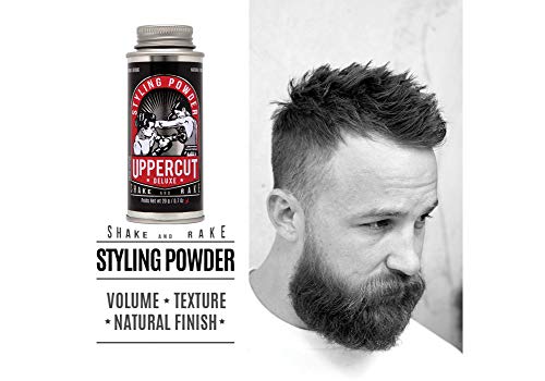 Uppercut Deluxe Stylng Powder 20g