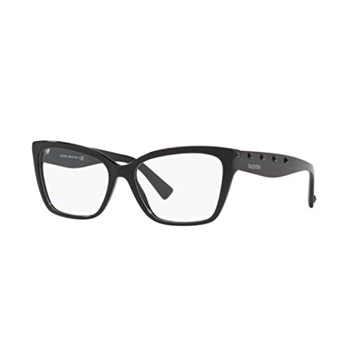 Valentino Gafas de Vista FREE ROCK STUD VA 3032 BLACK mujer