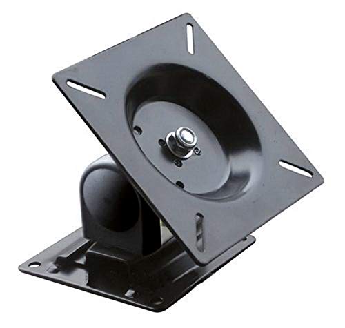 Value Wall Mount Kit - Soporte de pared para TV (1 punto pivote), negro